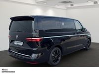 Gebraucht VW Multivan Style 150 PS (110 kW) 2025 Schwarz Van / Kleinbus