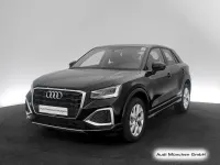 Gebraucht Audi Q2 Advanced 150 PS (110 kW) 2023 Brillantschwarz SUV