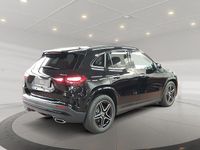 Gebraucht Mercedes GLA220 190 PS (139 kW) 2024 Metalliclack kosmosschwarz SUV