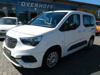 Gebraucht Opel Combo Life Edition 102 PS (75 kW) 2022 Weiß Limousine
