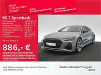 Gebraucht Audi RS7 Sportback Ambiente 600 PS (441 kW) 2022 Nardograu Kleinwagen