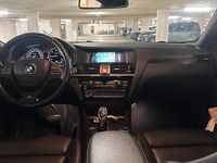 Gebraucht BMW X4 xLine 258 PS (189 kW) 2016 SUV