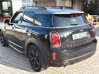 Gebraucht Mini Countryman 125 PS (91 kW) 2021 Schwarz SUV