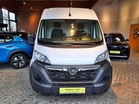 Gebraucht Opel Movano 140 PS (102 kW) 2024 Weiss Van