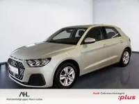 Gebraucht Audi A1 Sportback Basis 95 PS (69 kW) 2024 Tausilber metallic Kleinwagen