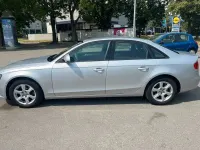 Gebraucht Audi A4 160 PS (117 kW) 2008 Silber Limousine