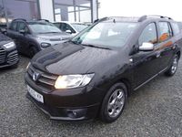 Gebraucht Dacia Logan 90 PS (66 kW) 2015 Schwarz Van / Kleinbus