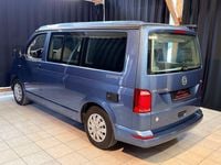 Gebraucht VW California Coast 150 PS (110 kW) 2017 Blau Van