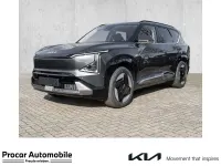 Neu Kia EV5 Earth 160 kW (218 PS) 2026 Gravitygrau SUV
