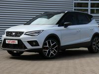 Gebraucht Seat Arona FR 116 PS (85 kW) 2019 Weiß SUV