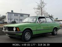 Gebraucht BMW 316 90 PS (66 kW) 1975 Grün Coupé