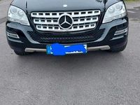 Gebraucht Mercedes ML350 236 PS (173 kW) 2010 Schwarz SUV