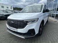 Neu Ford Tourneo Connect Active 150 PS (110 kW) 2026 Frozen white (weiß) weiß Van / Kleinbus