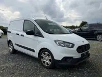 Gebraucht Ford Transit Trend 101 PS (74 kW) 2020 Frostweiã Van / Kleinbus
