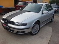 Gebraucht Seat Leon Sport 179 PS (131 kW) 2002 Silber Limousine