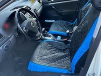 Gebraucht VW Golf V 105 PS (77 kW) 2007 Weiß Kombi