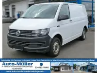 Gebraucht VW T6 102 PS (75 kW) 2018 Candyweiss Van