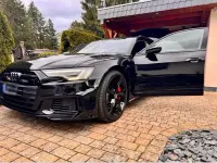 Gebraucht Audi S6 349 PS (256 kW) 2019 Schwarz Kombi