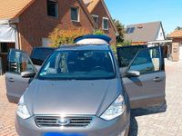 Gebraucht Ford Galaxy 163 PS (119 kW) 2013 Grau Van / Kleinbus