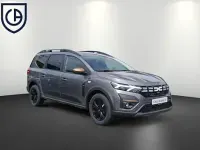 Neu Dacia Jogger Extreme 110 PS (80 kW) 2026 Grau Van / Kleinbus