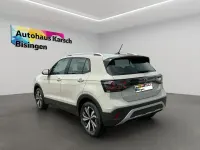 Neu VW T-Cross Style 116 PS (85 kW) 2026 Grau SUV