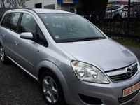 gebraucht Opel Zafira 1.7 CDTI ecoFLEX 81kW Family 7 Sitze