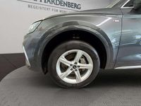 Gebraucht Audi Q5 S-Line 265 PS (194 kW) 2023 Grau SUV