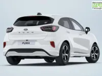 Neu Ford Puma ST-Line 155 PS (114 kW) 2026 Frozen white SUV
