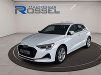 Neu Audi A3 Advanced 150 PS (110 kW) 2026 Weiß Limousine