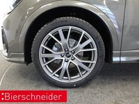 gebraucht Audi Q3 35 TDI S line PANO AHK ASSISTENZ MATRIX NAVI PDC+K