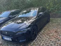 Gebraucht Jaguar XE R-Dynamic 250 PS (183 kW) 2023 Schwarz Limousine