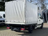 gebraucht Iveco Daily 2.3//DOKA//Pritsche//1.Hand//AHK 2,4t//