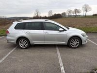 Gebraucht VW Golf VII Join 150 PS (110 kW) 2018 Silber Kombi