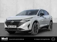Neu Nissan Qashqai Tekna 158 PS (116 kW) 2026 Grau SUV