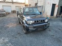Gebraucht Suzuki Jimny Ranger 86 PS (63 kW) 2011 Grau SUV