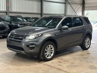 Gebraucht Land Rover Discovery Sport HSE 150 PS (110 kW) 2019 Grau SUV