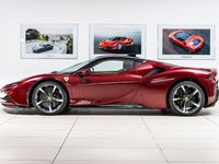 Gebraucht Ferrari SF90 999 PS (734 kW) 2023 Rot