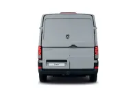 Gebraucht VW Crafter 140 PS (102 kW) 2024 Silber Van
