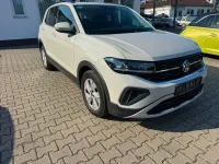 Gebraucht VW T-Cross Life 116 PS (85 kW) 2025 Grau SUV