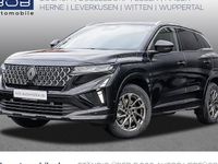 Gebraucht Renault Austral Techno 200 PS (147 kW) 2026 Schwarz SUV
