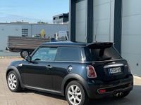 Gebraucht Mini Cooper S 174 PS (127 kW) 2007 Blau Kleinwagen