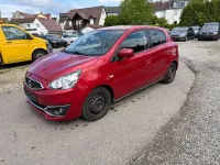 Gebraucht Mitsubishi Space Star Edition 80 PS (58 kW) 2018 Rot Kleinwagen