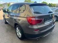 Gebraucht BMW X3 184 PS (135 kW) 2013 Grau SUV