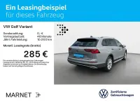 Gebraucht VW Golf Alltrack Sound 200 PS (147 kW) 2022 Mondsteingrau Kombi