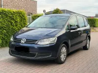 Brugt VW Sharan 170 HK (125 kW) 2011 Blå MPV