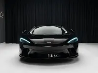 Occasion McLaren GT 620 ch (456 kW) 2023 Noir Coupé