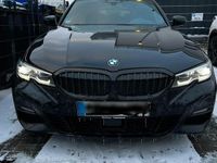 Gebraucht BMW 330 Shadowline 286 PS (210 kW) 2021 Schwarz Kombi