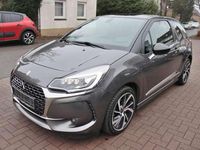 Gebraucht DS Automobiles DS3 So Chic 110 PS (80 kW) 2018 Grau SUV