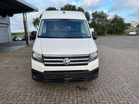 Gebraucht VW Crafter Trendline 177 PS (130 kW) 2020 Weiß Van