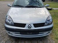 Gebraucht Renault Clio II 75 PS (55 kW) 2003 Blau Kleinwagen